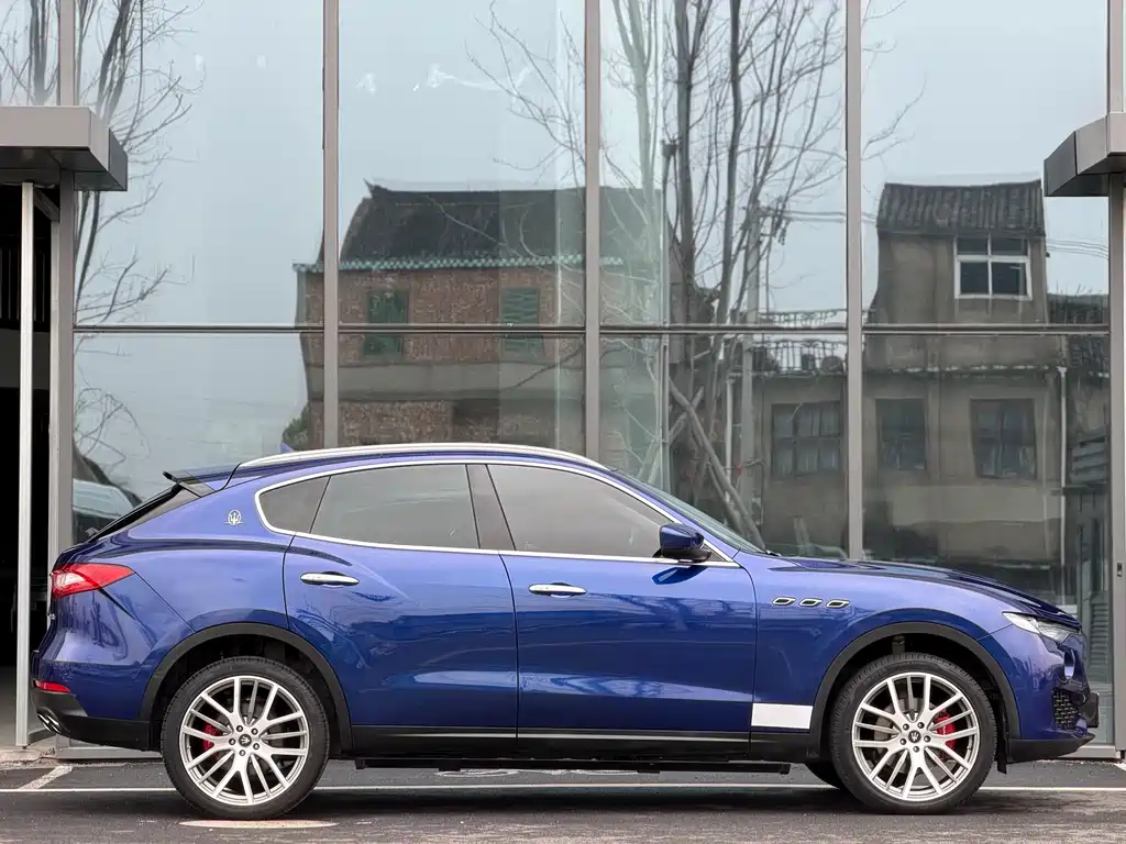 Maserati Levante 2018 3.0T Standard