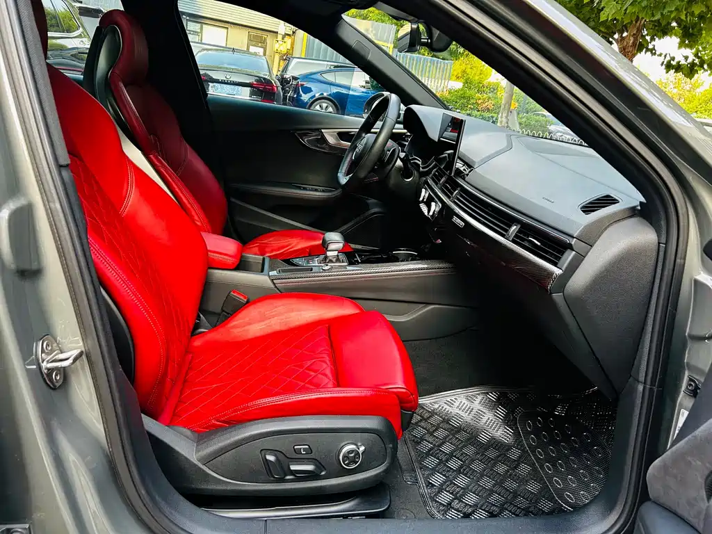 Audi S4 — миниатюра 25