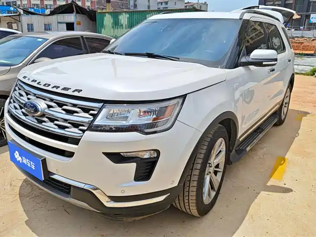 FORD EXPLORER 2019
