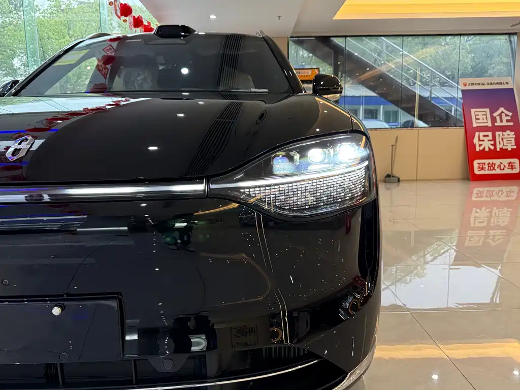 Aito M9 2024 Ultra 52kWh 5 мест