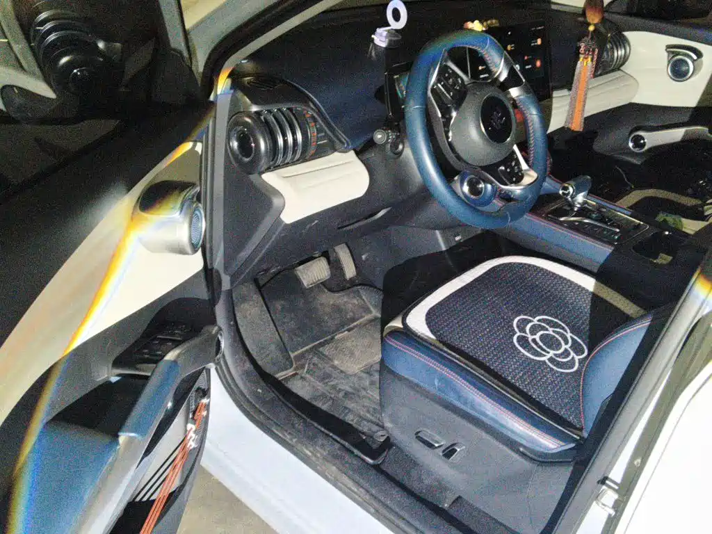 BYD Yuan Plus — миниатюра 12