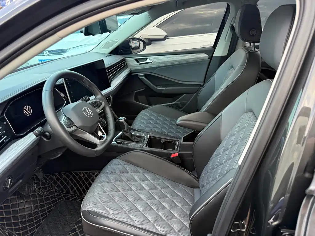 Volkswagen Sagitar — миниатюра 5