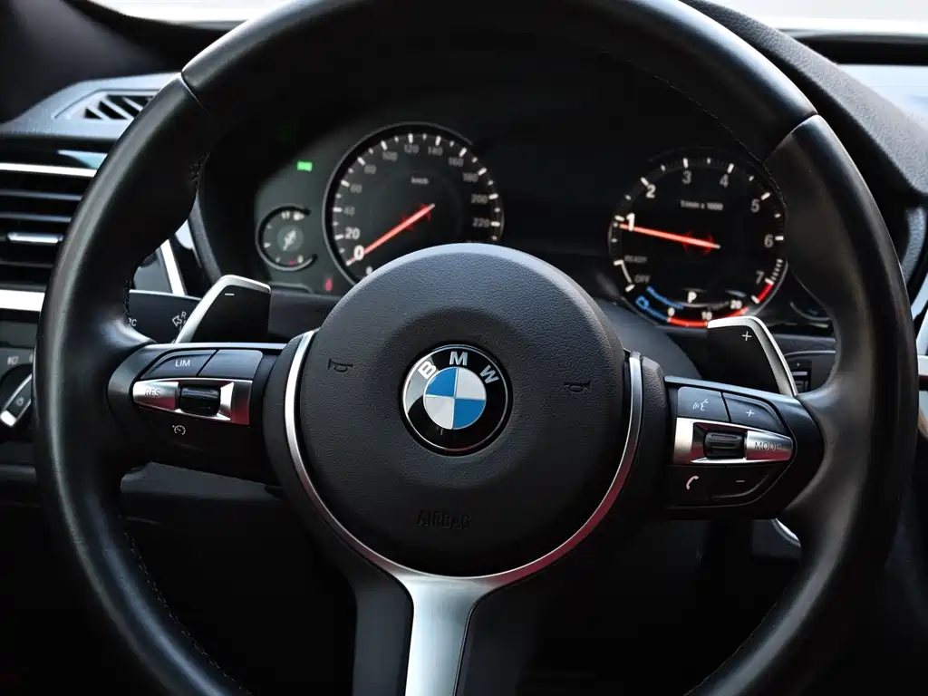 BMW 3 Series GT 2021