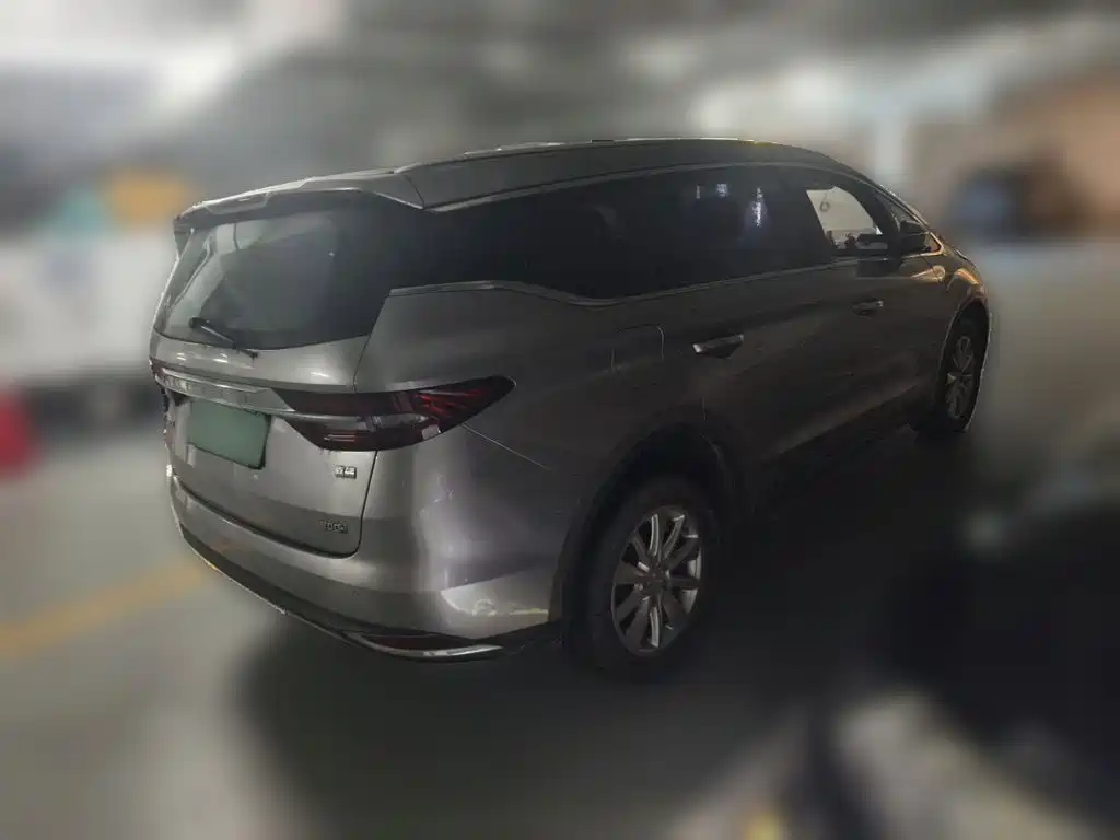 Geely Jia Ji — миниатюра 4