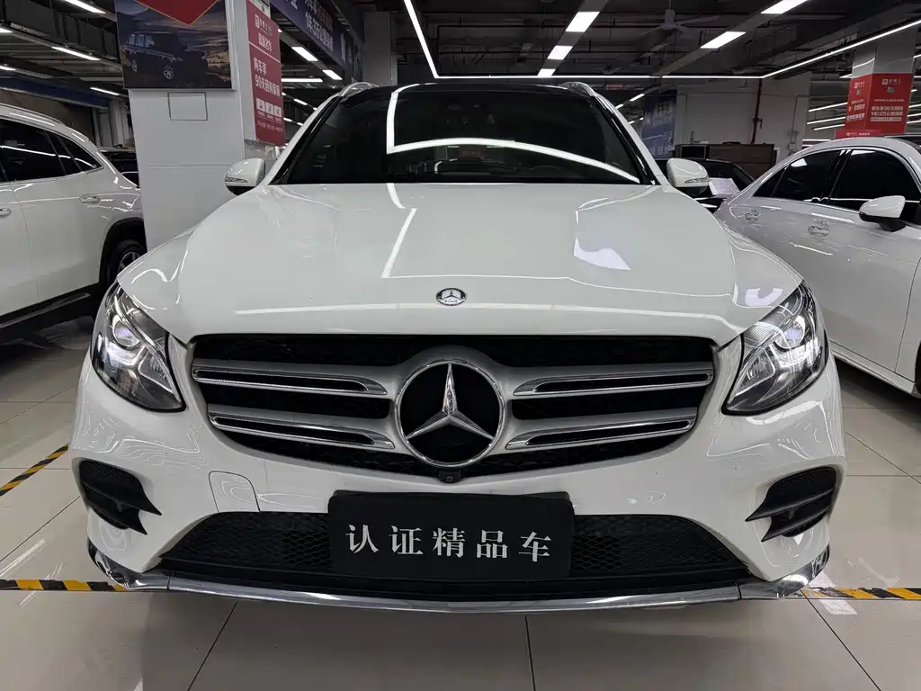 Mercedes-Benz GLC 2016