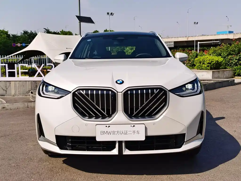 BMW X3 2025 xDrive25L Luxury