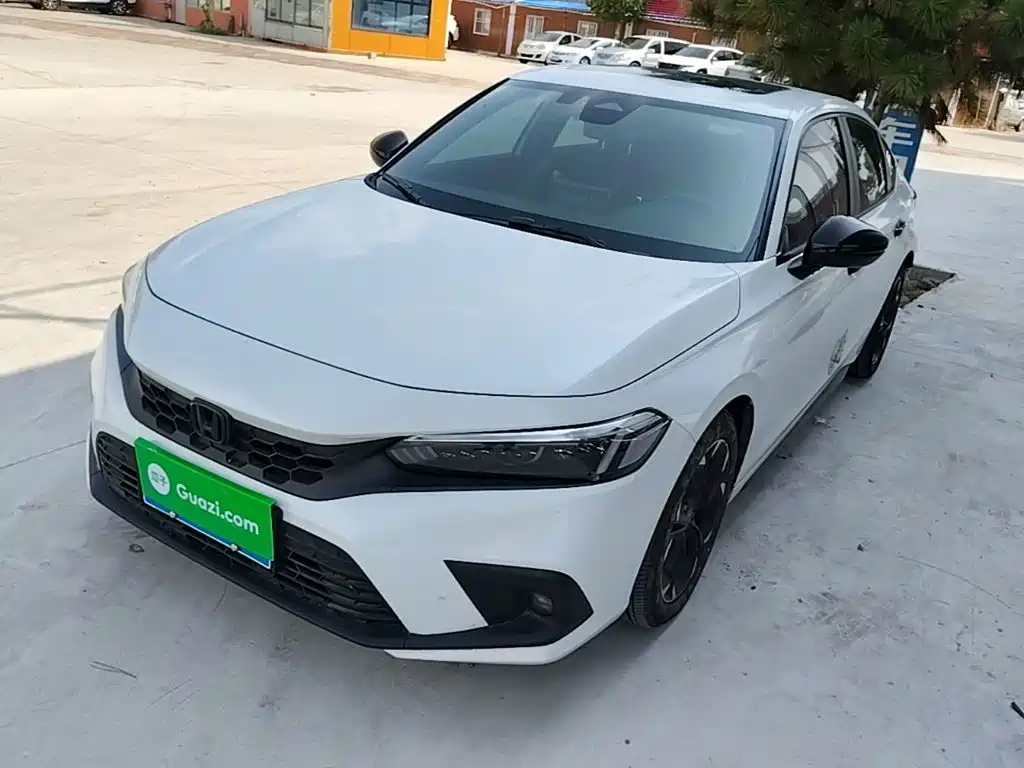 Honda Civic — миниатюра 2