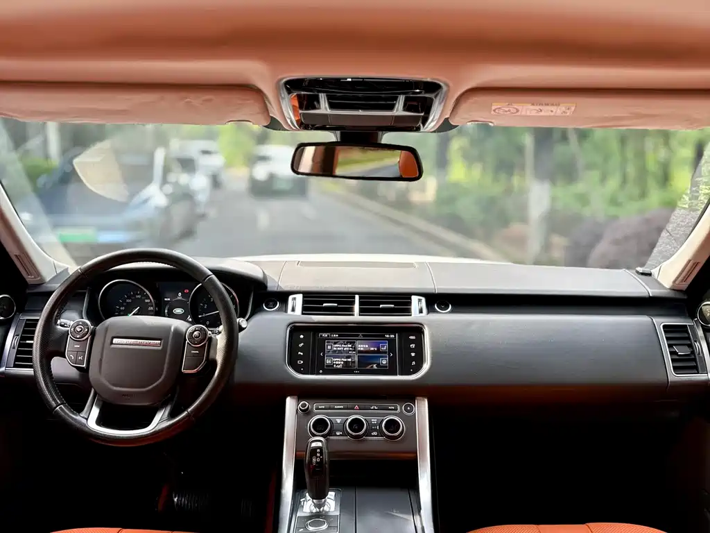 Land Rover Range Rover Sport 3.0 SDV6 HSE DYNAMIC, фото 19