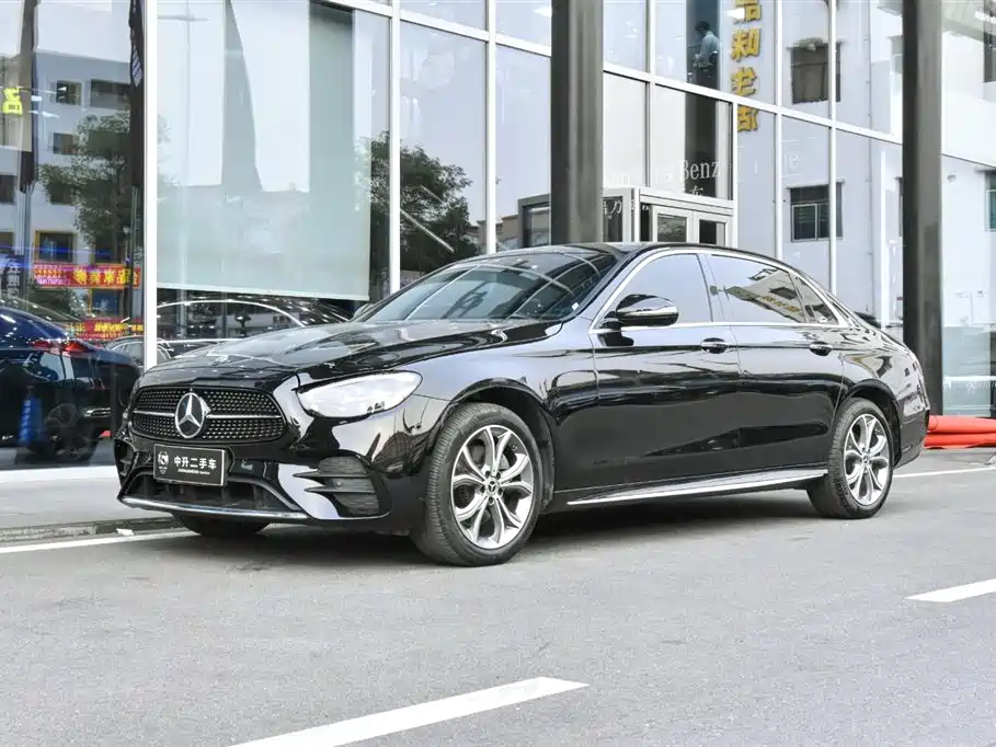 Mercedes-Benz E-Class E 2022 E 300 L Sport Fashion