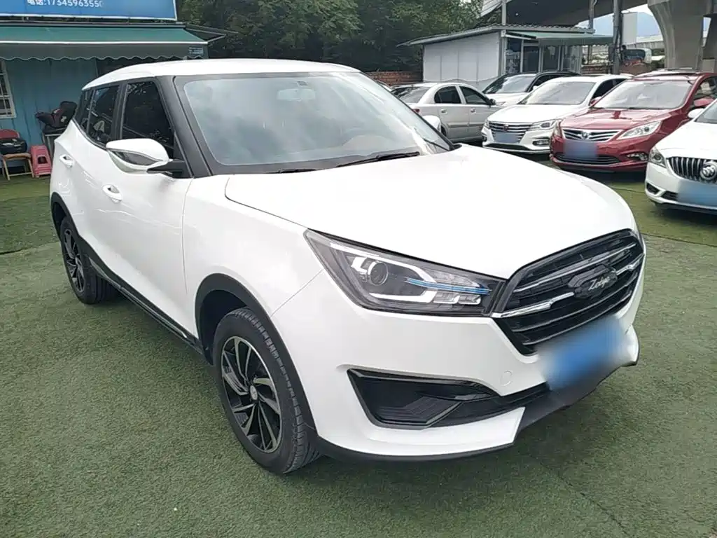 Zotye Zotye T300 — миниатюра 4