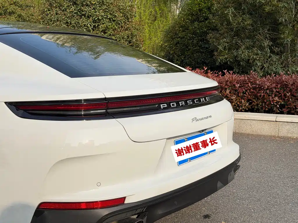 Porsche Panamera — миниатюра 2