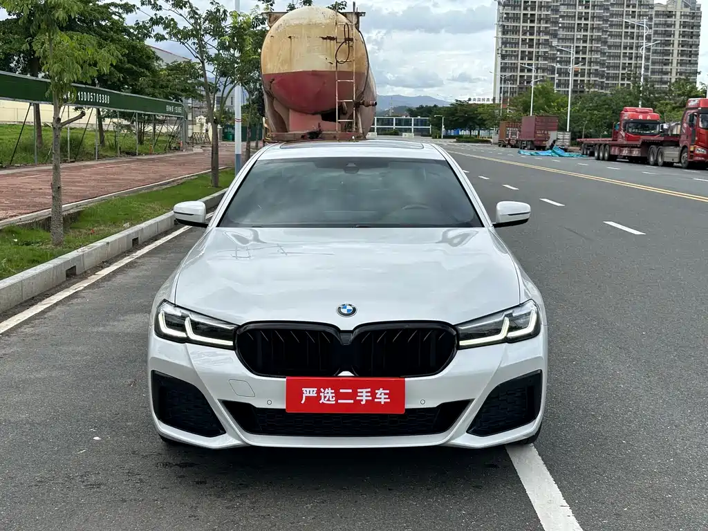 BMW 5 Series 5 2022 530Li Lead M Sport