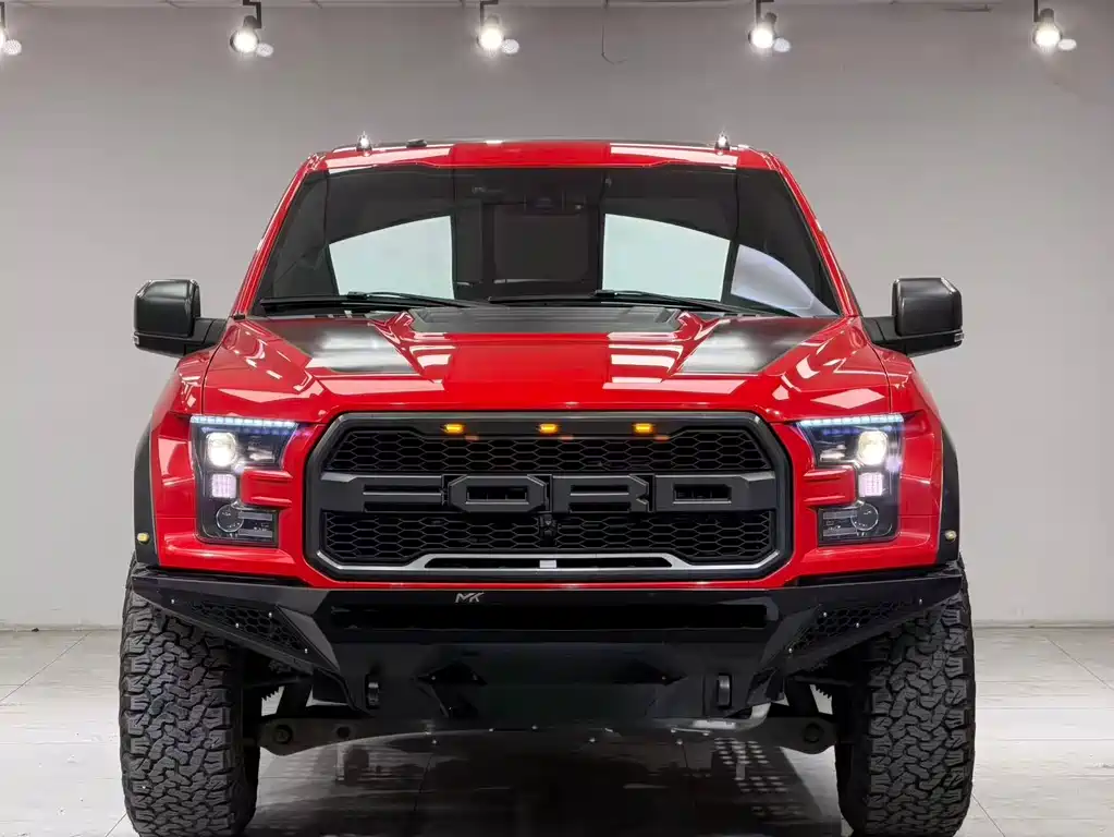 FORD F 150 RAPTOR