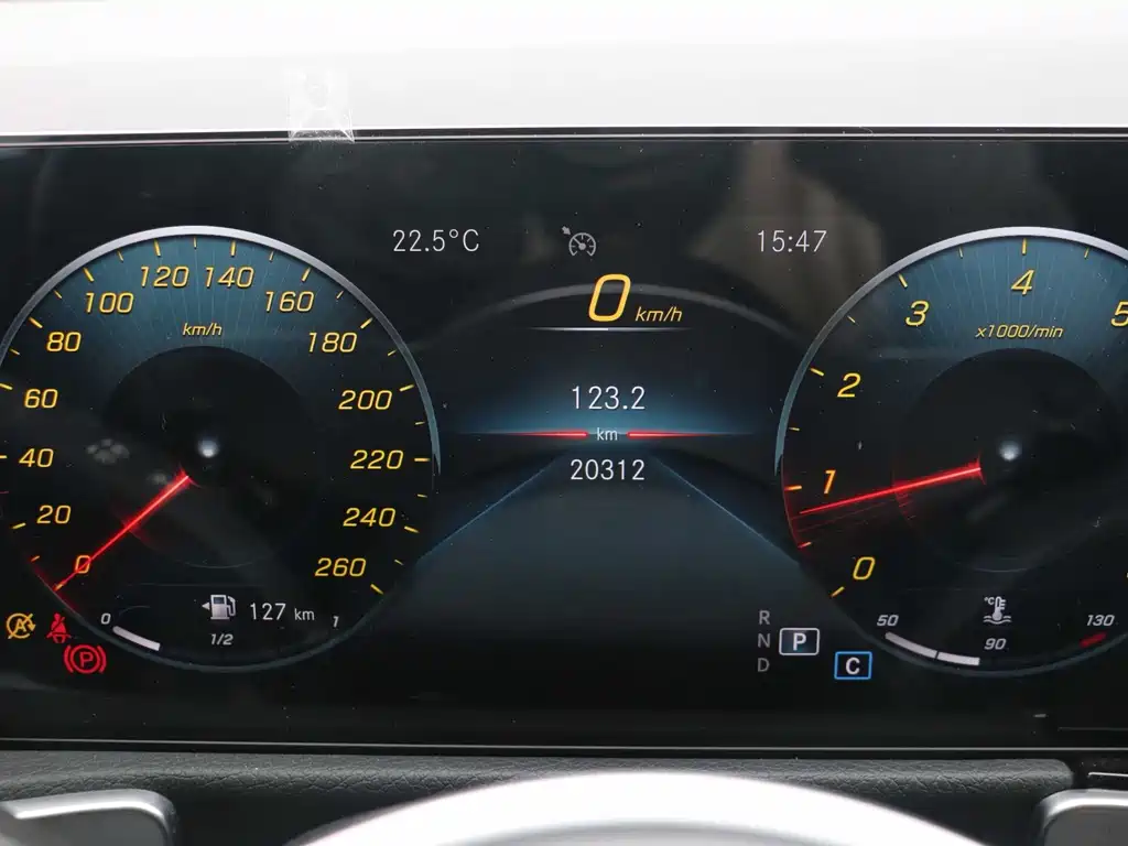 Mercedes-Benz GLB 2022 GLB 200