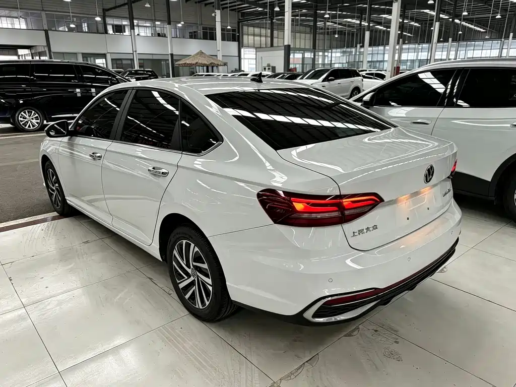 Volkswagen Lavida — миниатюра 14
