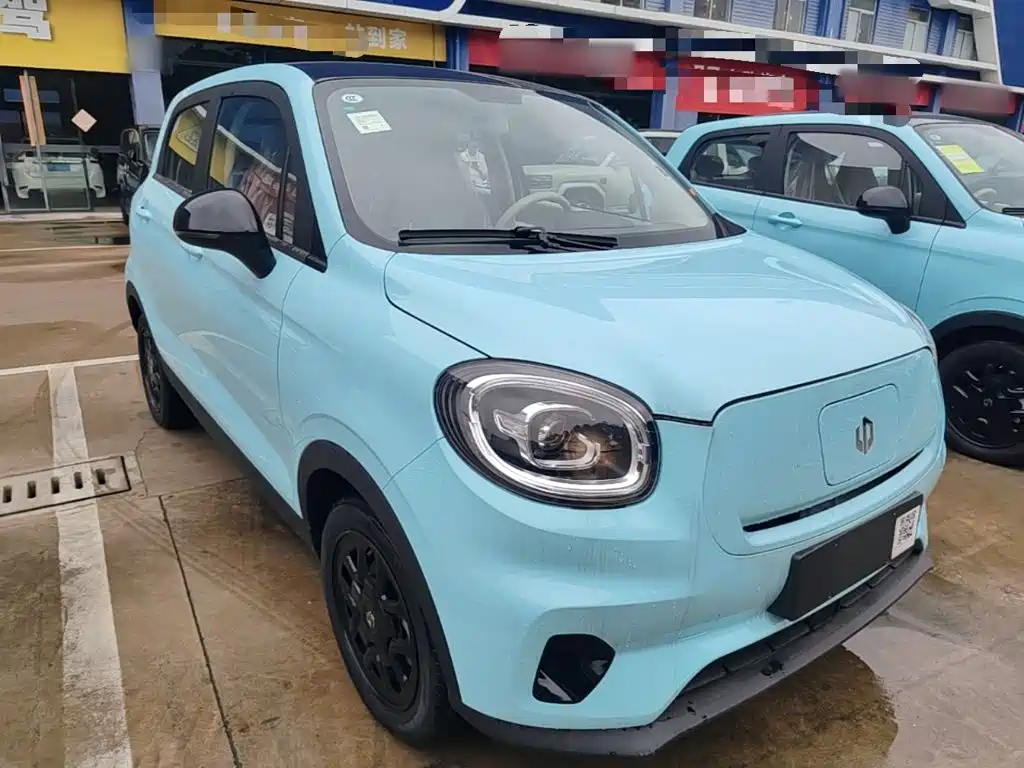 Leapmotor T03 2025 310
