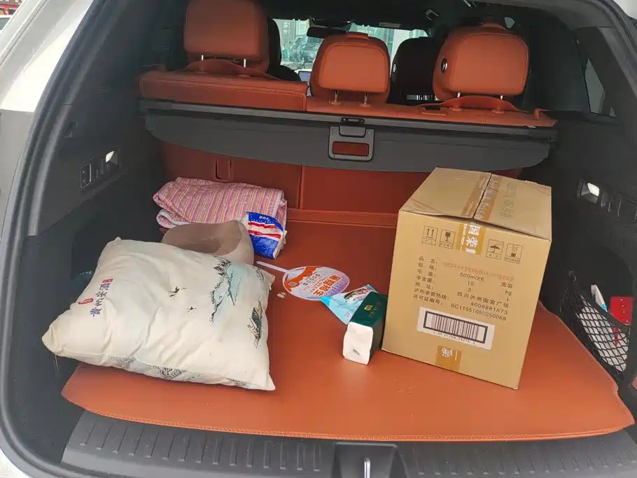 Li Auto Li L6 — миниатюра 4