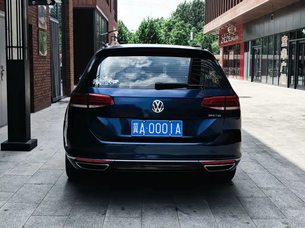 Volkswagen Viloran — миниатюра 8