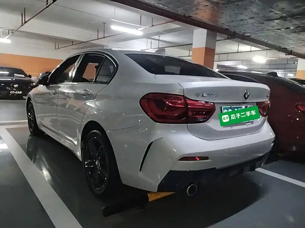 BMW 1 Series — миниатюра 5