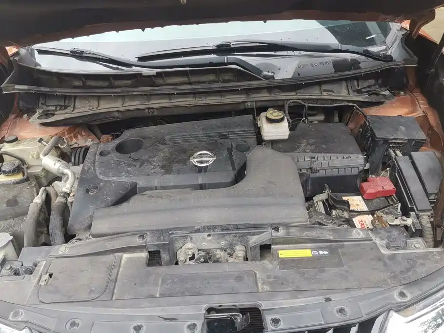 Nissan Murano — миниатюра 10