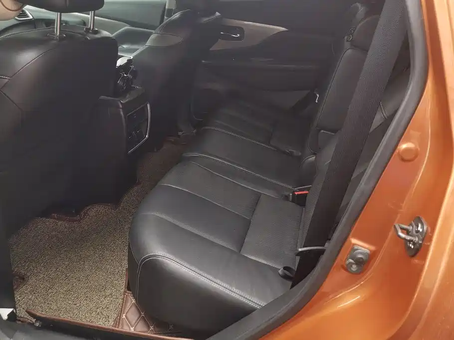 Nissan Murano — миниатюра 11