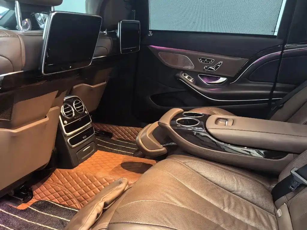 Mercedes-Benz S-Class — миниатюра 2