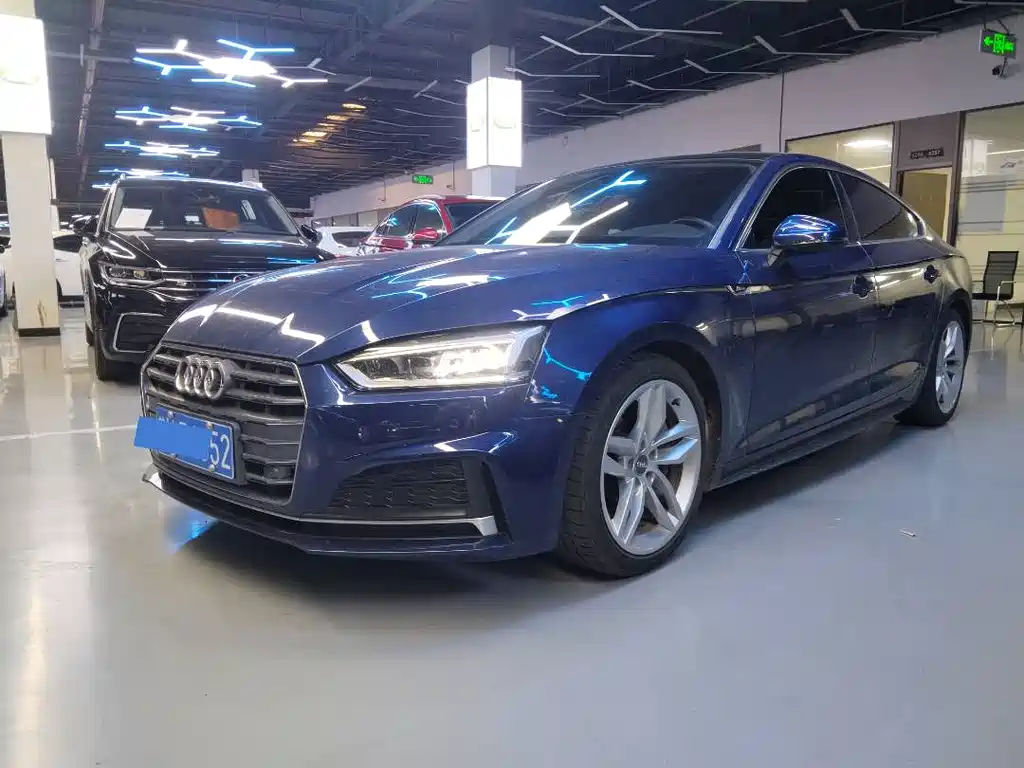 Audi A5 (Import) 2018