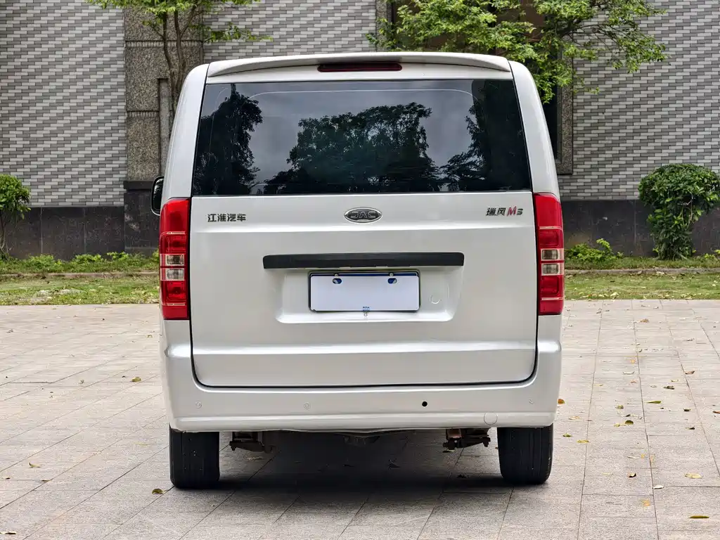 JAC Refine Refine M3 1.6L 速运版, фото 17
