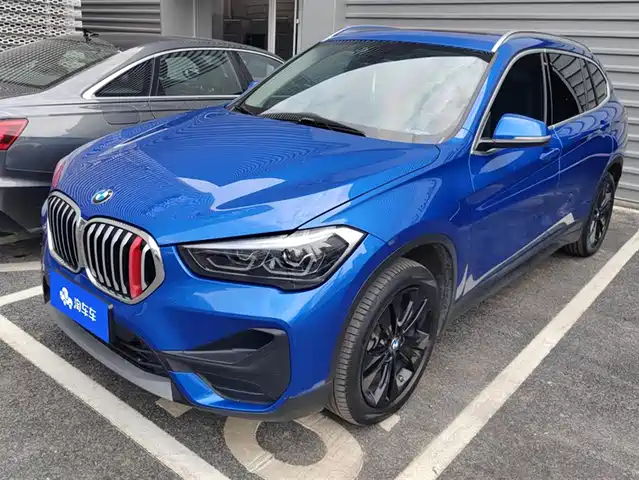 BMW  X1 2020