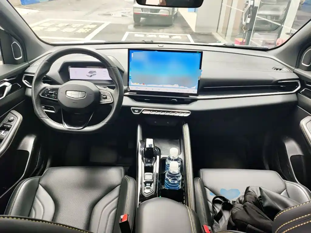 Geely Binyue