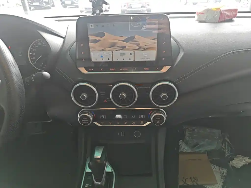 Nissan Sylphy — миниатюра 13