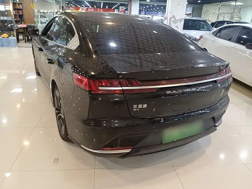 BYD Han — миниатюра 5