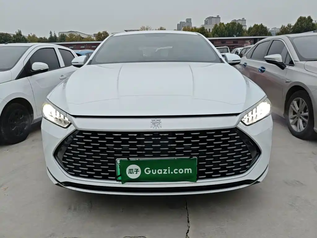 BYD Qin PLUS — миниатюра 3