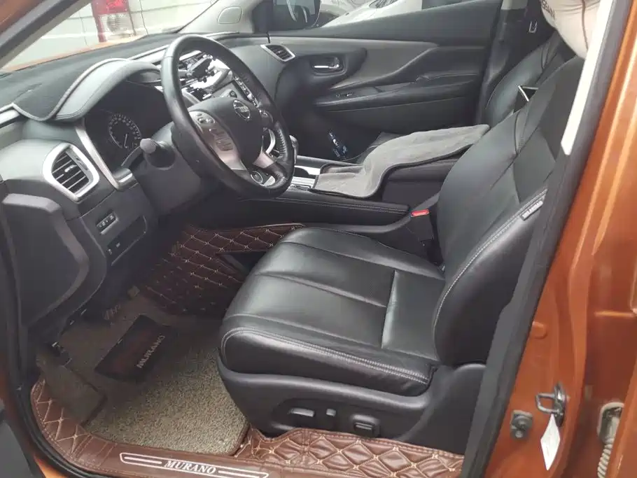 Nissan Murano — миниатюра 9