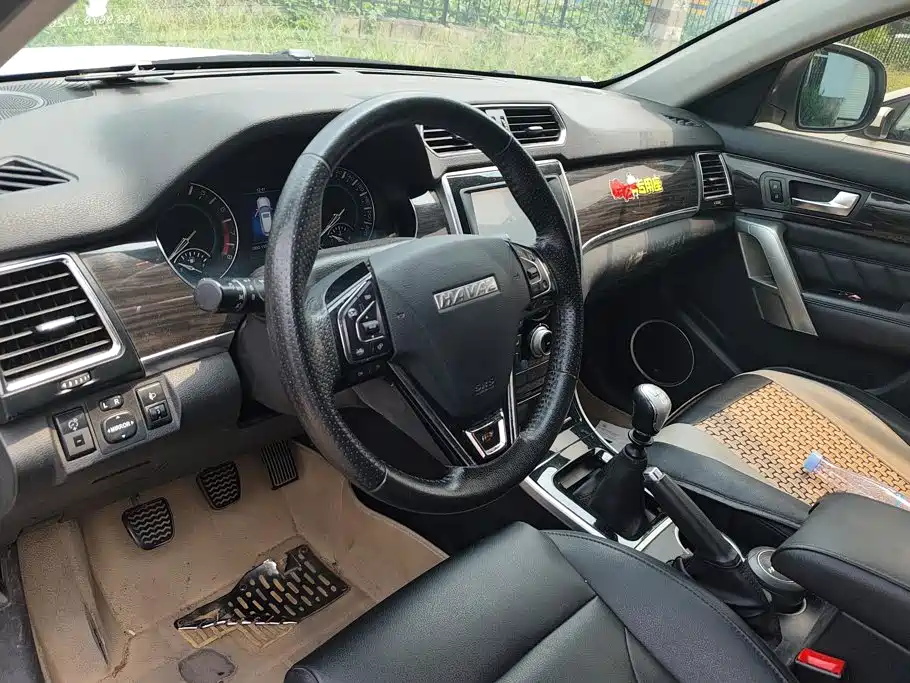 Haval H2 — миниатюра 12