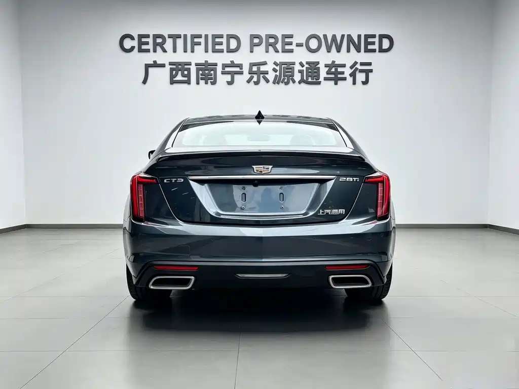 Cadillac CT5 — миниатюра 6