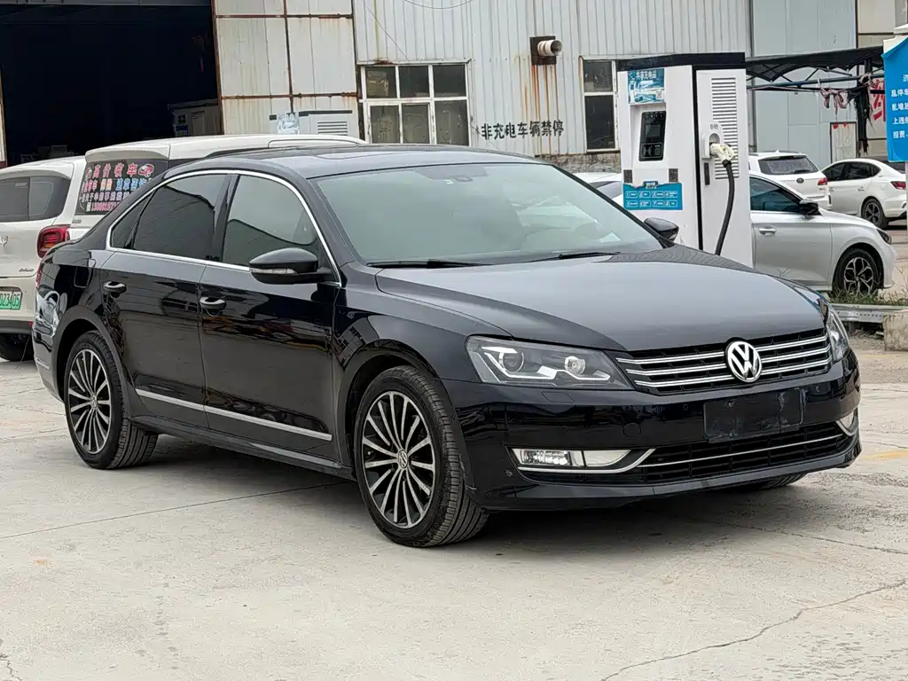 Volkswagen Passat — миниатюра 3