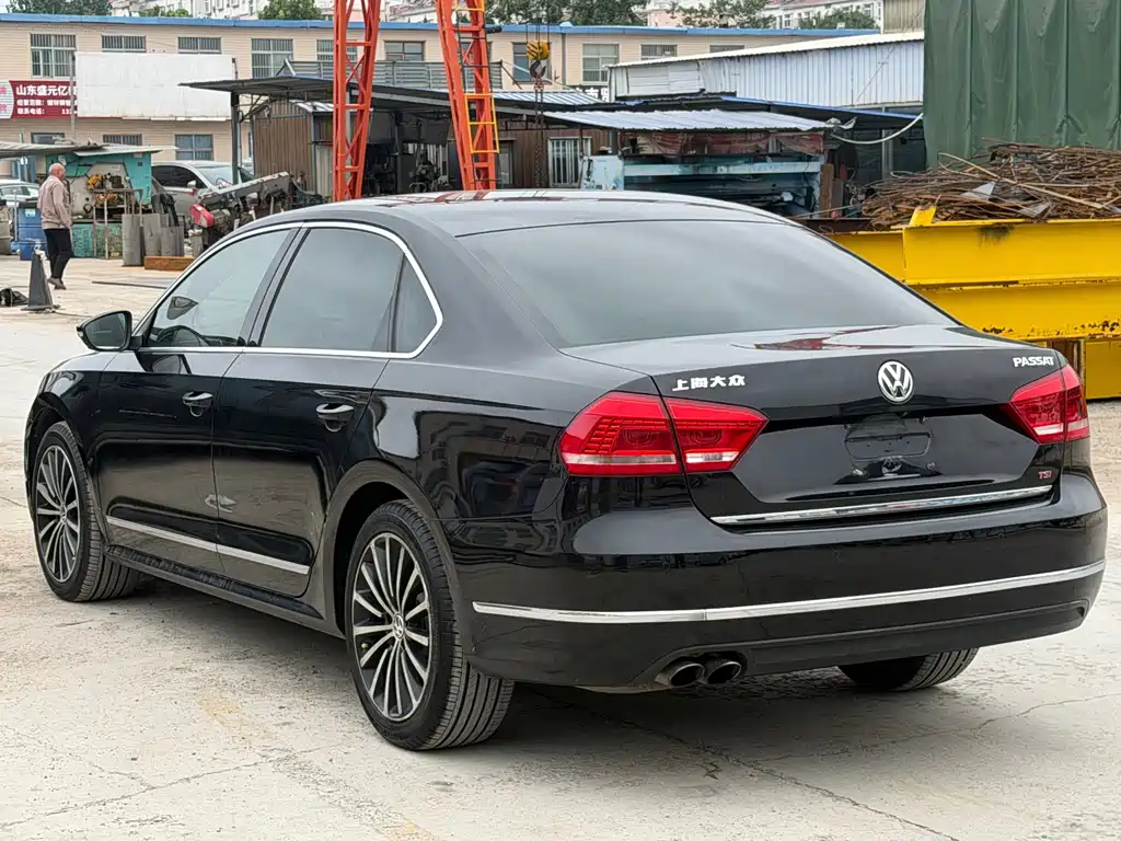 Volkswagen Passat — миниатюра 7
