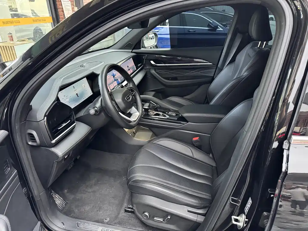 Geely Xingyue L — миниатюра 8