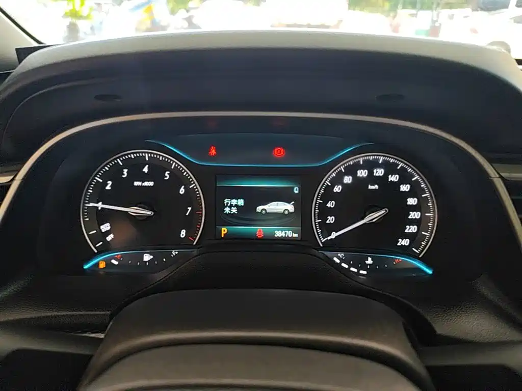 Buick Excelle — миниатюра 12