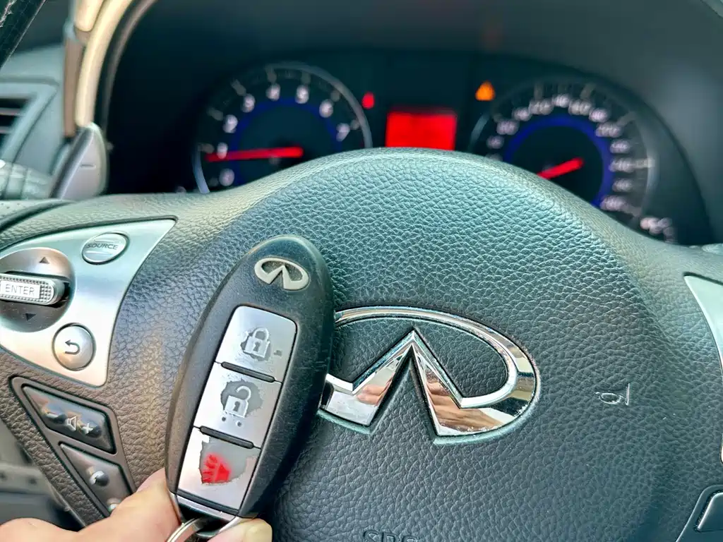 Infiniti FX — миниатюра 29