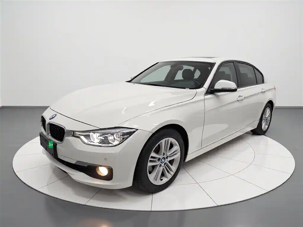 BMW 3 Series 2017