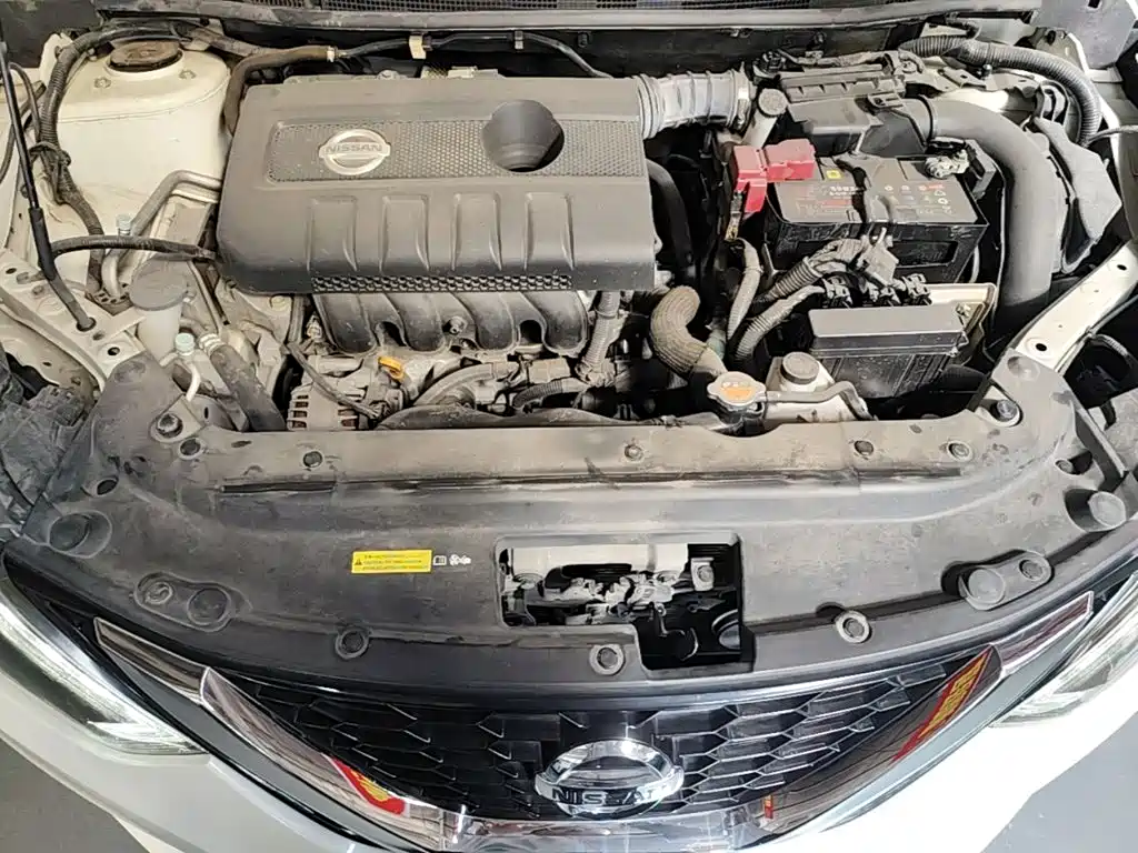 Nissan Sylphy — миниатюра 25