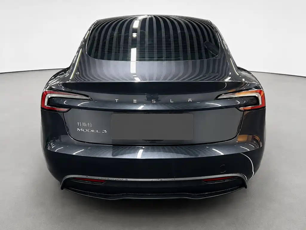 Tesla Model 3 — миниатюра 8