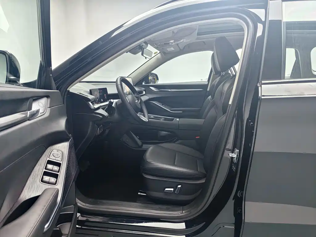 Haval H6 2024 — фото 12