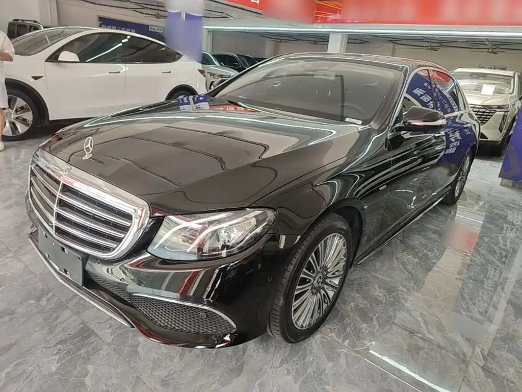 Mercedes-Benz E-Class 2020 Facelift E 300 L Sport Special Enjoy Edition
