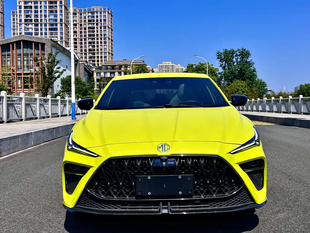 MG MG5 Scorpio — миниатюра 2