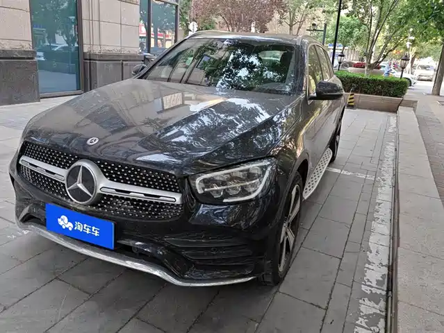 MERCEDES-BENZ  GLC
