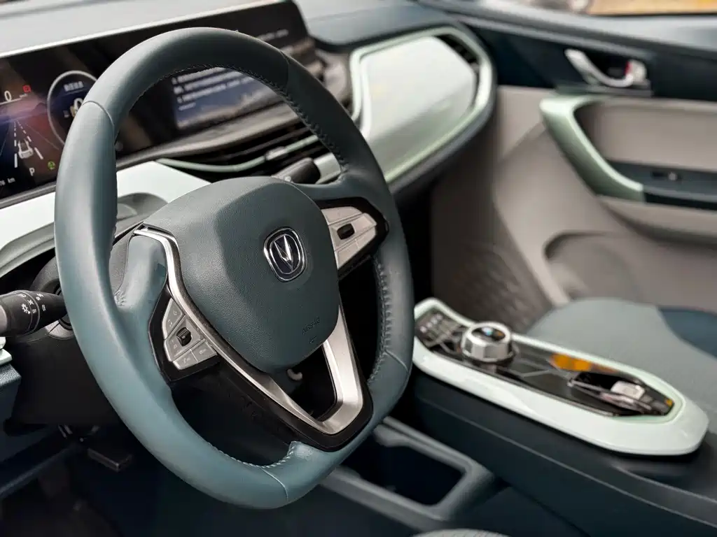 Changan Benben E-Star — миниатюра 10