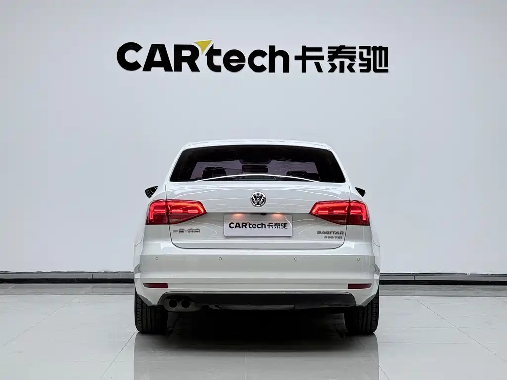 Volkswagen Sagitar — миниатюра 4